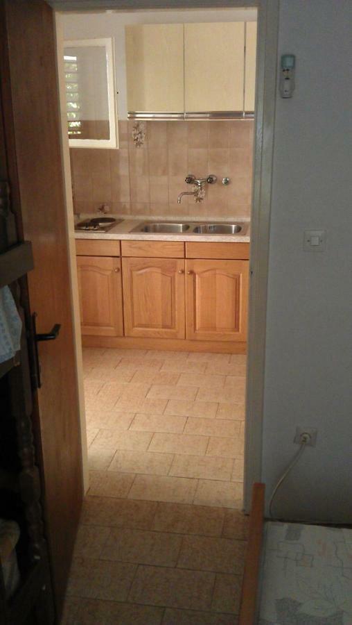 Apartmani Sandro 이반 돌라츠 외부 사진