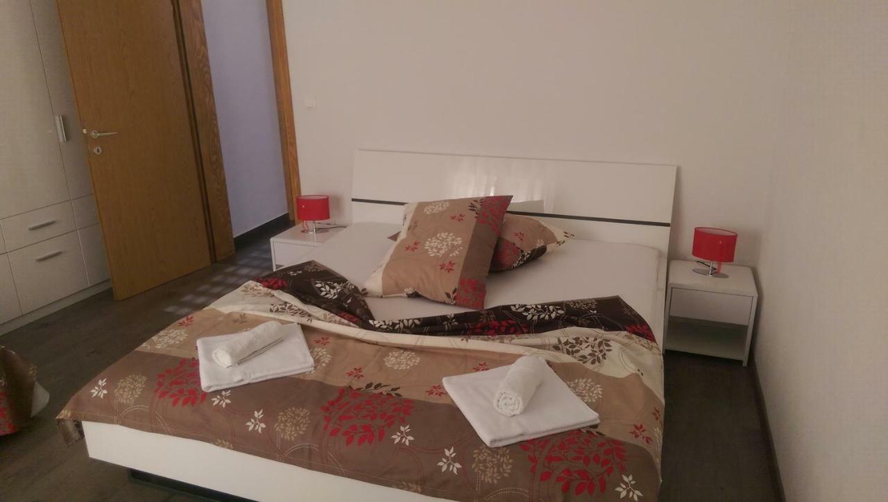 Apartmani Sandro 이반 돌라츠 외부 사진