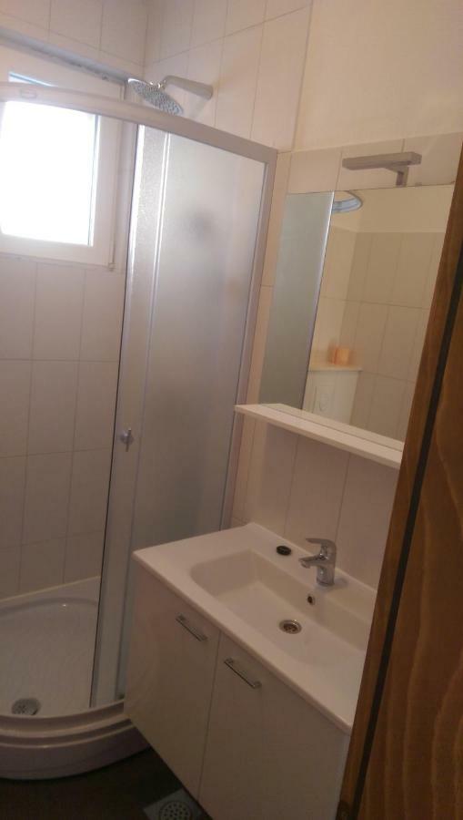 Apartmani Sandro 이반 돌라츠 외부 사진