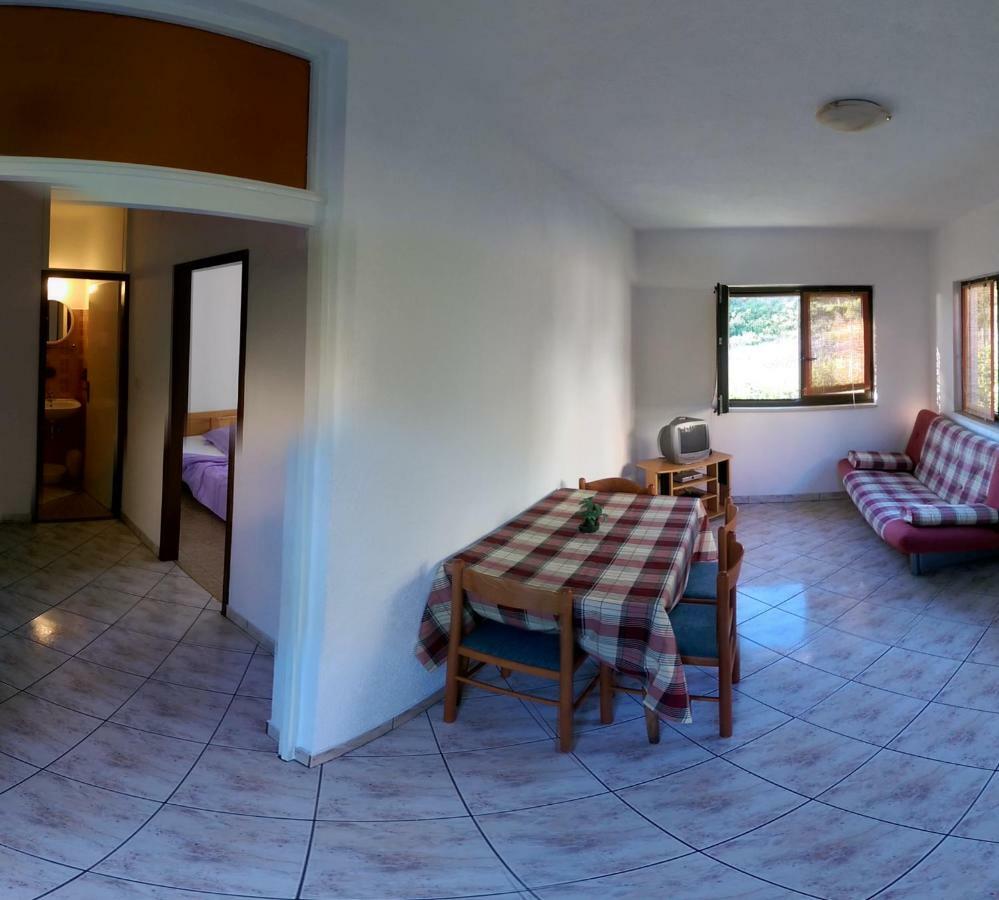 Apartmani Sandro 이반 돌라츠 외부 사진