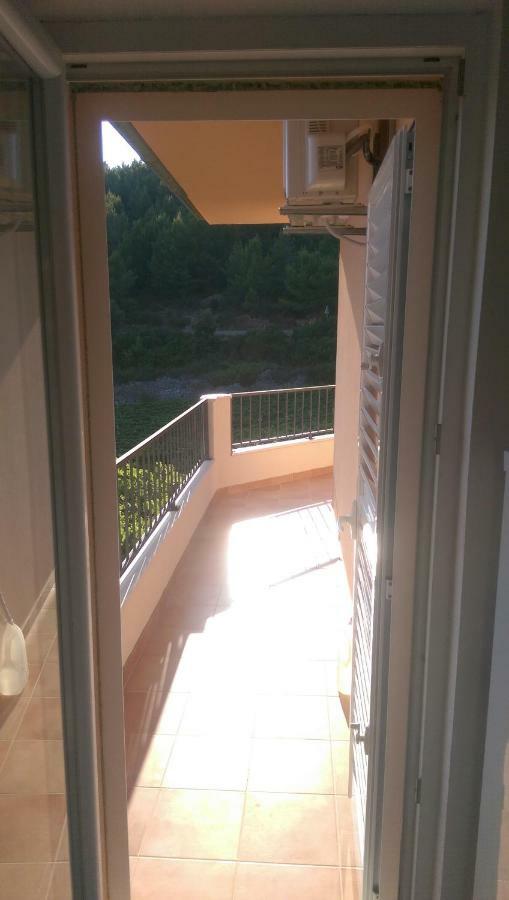 Apartmani Sandro 이반 돌라츠 외부 사진